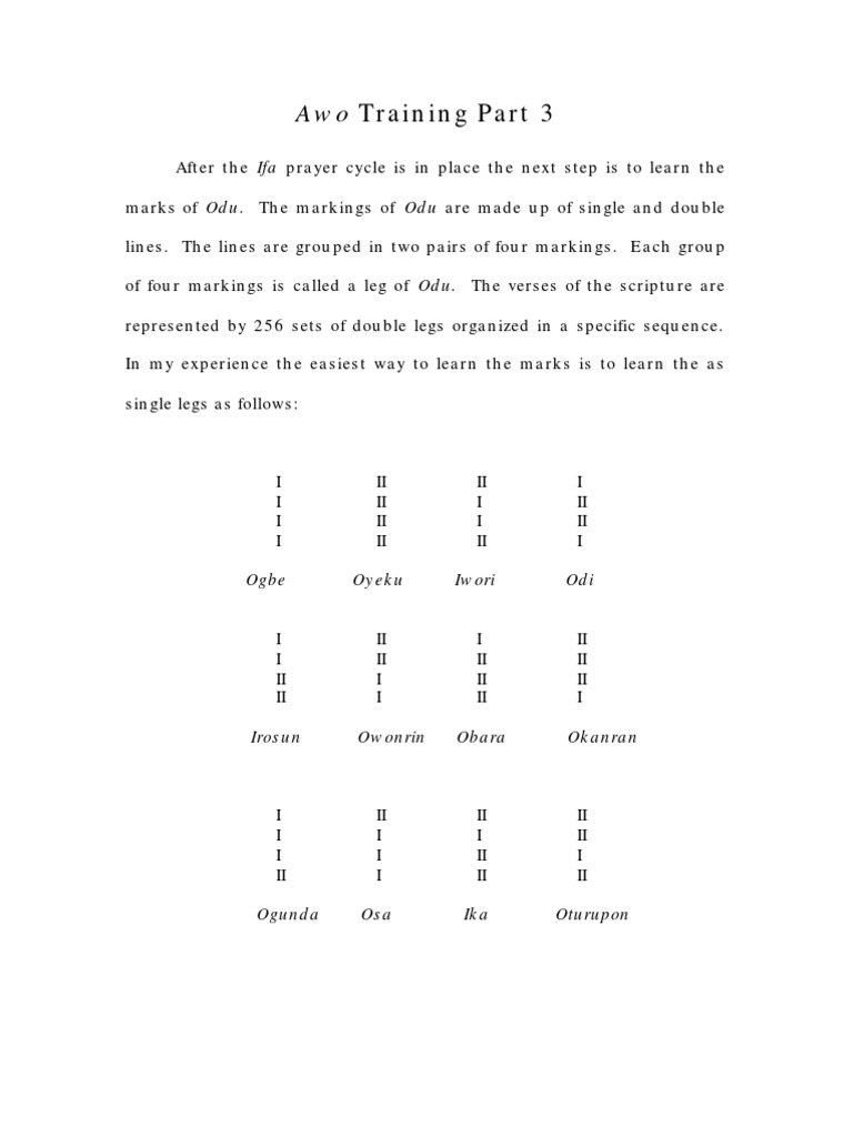 Awo | PDF