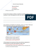 Guia de Ciencias Naturales - 3°