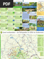 Download Fiets-Kaart Eifel 2013 Overzicht by Eifel Tourismus GmbH SN120634155 doc pdf