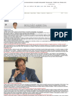 Entrevista com Alexandre Barbosa - Estadão 16.01.2013
