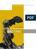 Không gian trưng bày bảo tàng