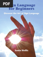 Download sign language by Sumit Ghosh SN120639454 doc pdf