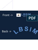 Lbsim Sweat