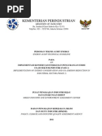 Download  PEDOMAN TEKNIS AUDIT ENERGI by Moch Irvani A S SN120639884 doc pdf