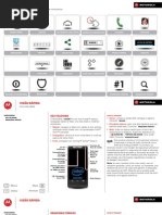 Manual RAZR I ORIGINAL