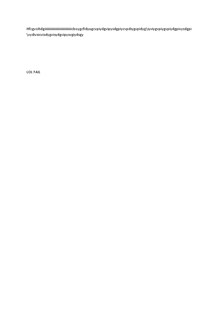 Unintelligible Text Document Analysis | PDF