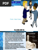 Download Leadership Stylesppt by Vipul Vyas by Vipul SN12064516 doc pdf