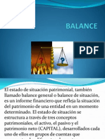 Balance 2003