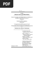 Immigration Cert Petition