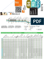 Horarios Ferrocarrils Catalans