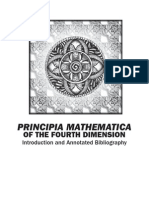 Principia Mathematica