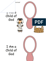 Primary 1 lesson 1 I am a Child of God