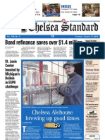 The Chelsea Standard Front Page January 17, 2013