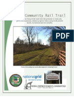 Oneida Committee rail trail