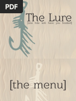 Download The Lure Presentation by Allie Wright SN120674264 doc pdf