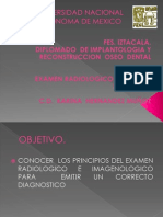 imagenologia en odontologia