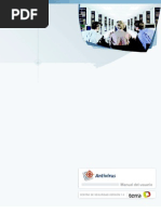 Manual de Antivirus