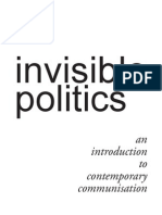 Invisible Politics