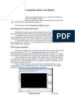 Curso Blender Arquitetura Bsica - Parte 1