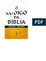 Ebook - Livro - O Código Da Bíblia (Michael Drosnin)