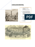 La Revolución Industrial: del campo a la fábrica