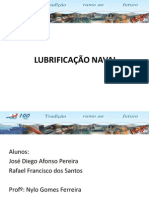 Lubrificação Naval