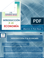 Introducción A La Economía