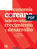 La Economía Coreana Seis Décadas