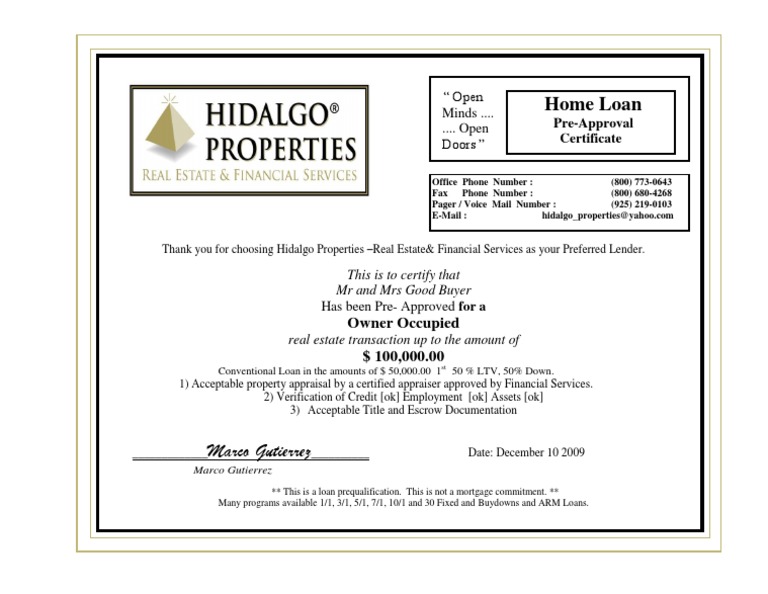 Loan Approval