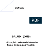 SEXUALIDAD