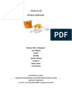 Download kimia farmasi by Prayudi Ahmad SN120731641 doc pdf
