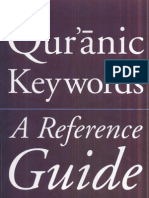 Quran Key words a Reference Guide