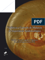 Manual de Controle de Moluscos
