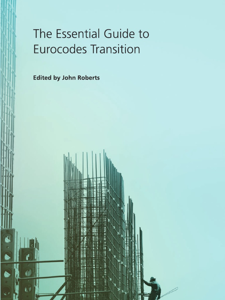 The Essential Guide To Eurocodes Transition Part-1 | PDF | Buckling ...
