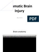 Traumatic Brain Injury