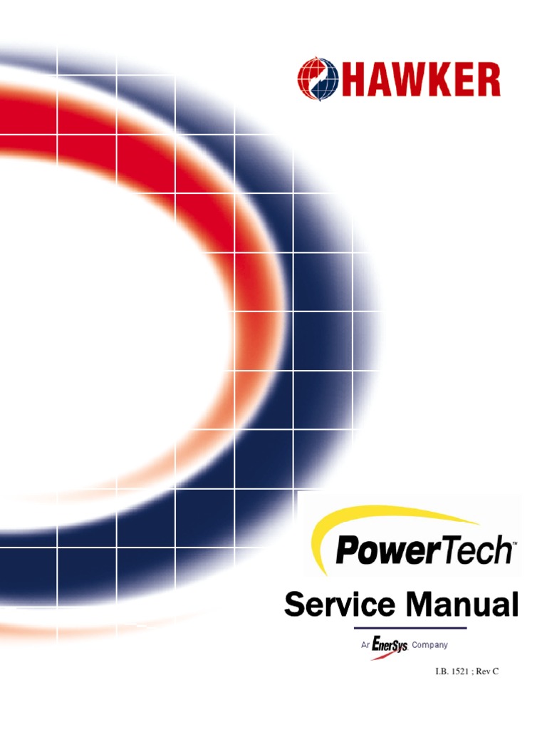PowerTech Charger Service Manual | PDF | Battery Charger | Power Supply