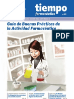 Revista sobre farmacia