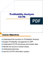 SAP Profitability Analysis