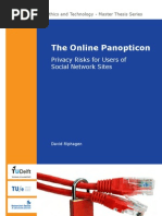 The Online Pan Optic On David Rip Hag En 3TU