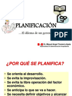 Planificacion Estratégica