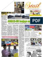 Keratan Akhbar Utusan Sarawak