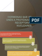 Mecanismo de Accion de Hormonas