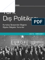 Türk Dış Politikası Cilt 2 1980-2001