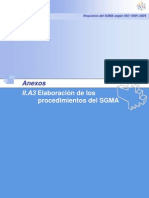 MODELO DE SISTEMA DE GETIÓN AMBENTAL ISO 14001:2004