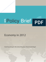 Economy in 2012
