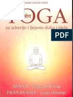 Yoga Za Zdravlje I Ljepotu Duha I Tijela Jadranko Miklec