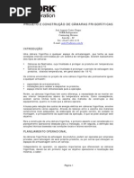 Projeto e Construção de Camaras Frigorificas York