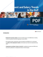 Employment & Salary Trends GCC 2012