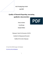 Measurement in Financial Reportin .