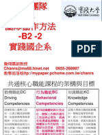 工作團隊與團隊協作方法 B2 2 詹翔霖教授